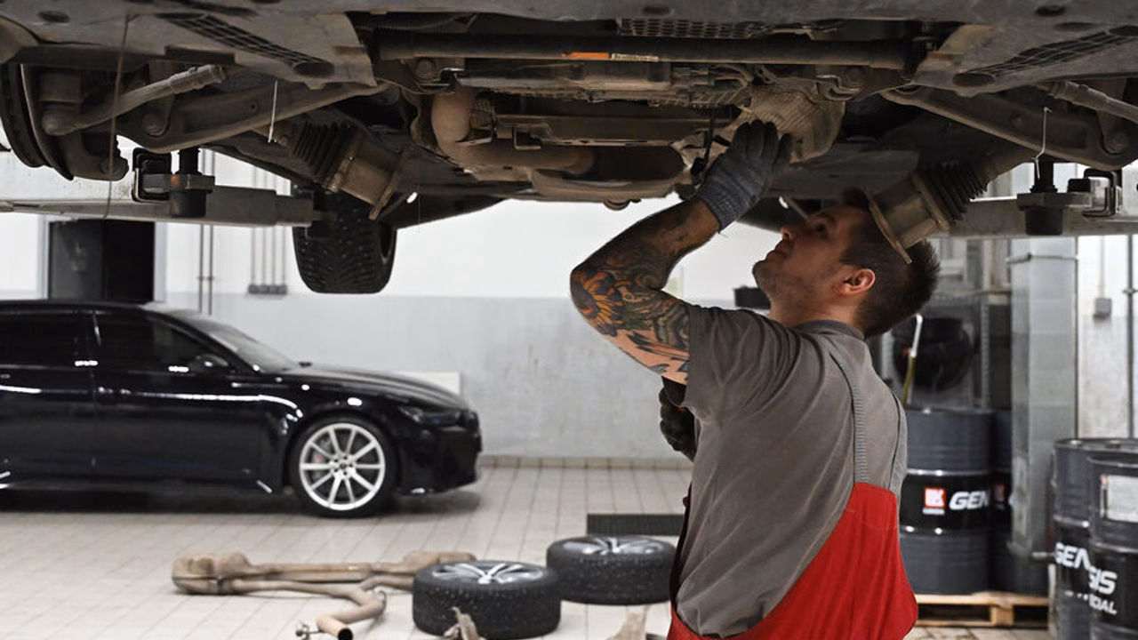Fit Service: стоимость ремонта автомобилей в 2026 году вырастет на 20%