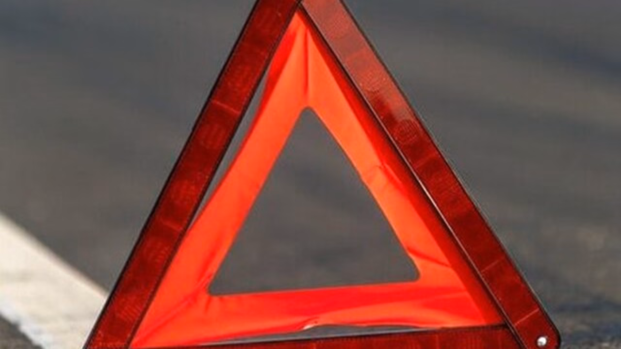 Движение на МКАД в районе улицы Корнейчука затруднено из-за аварии