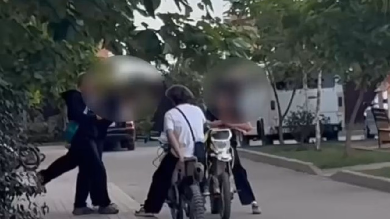 9 несовершеннолетних водителей мототехники задержали в Краснодаре во время рейда
