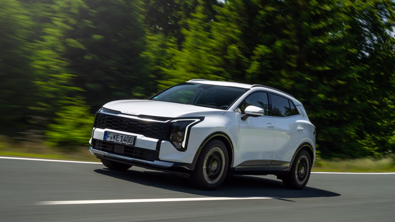 Kia Sportage 2026: обзор кроссовера, технические характеристики и цены