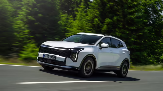 Kia Sportage 2026: обзор кроссовера, технические характеристики и цены