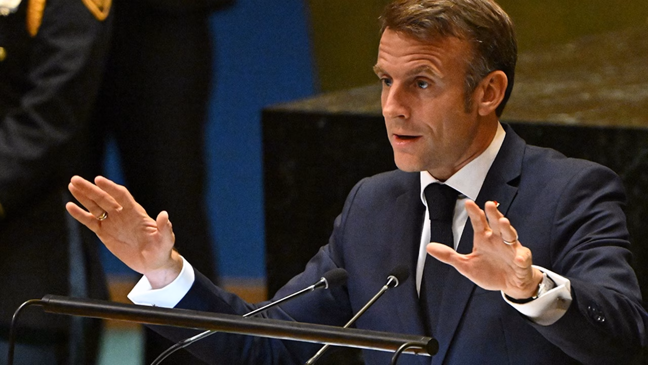 Макрон созывает экстренный саммит G7 из-за цен на топливо в Европе