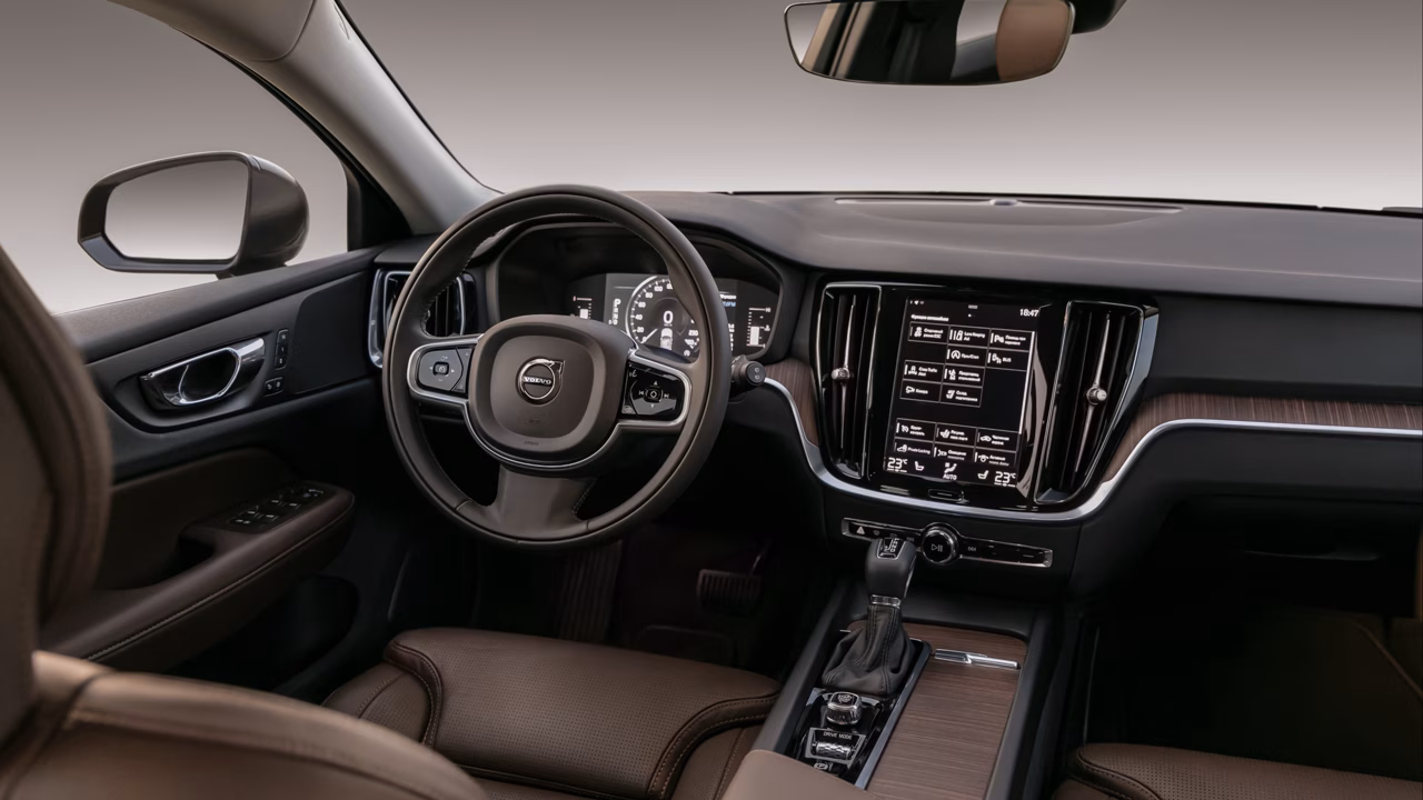 Шведская прагматичность: Volvo делает шаг назад и возвращает физические кнопки