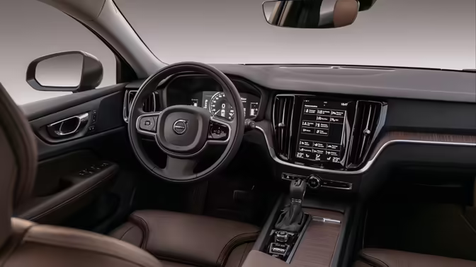 Шведская прагматичность: Volvo делает шаг назад и возвращает физические кнопки