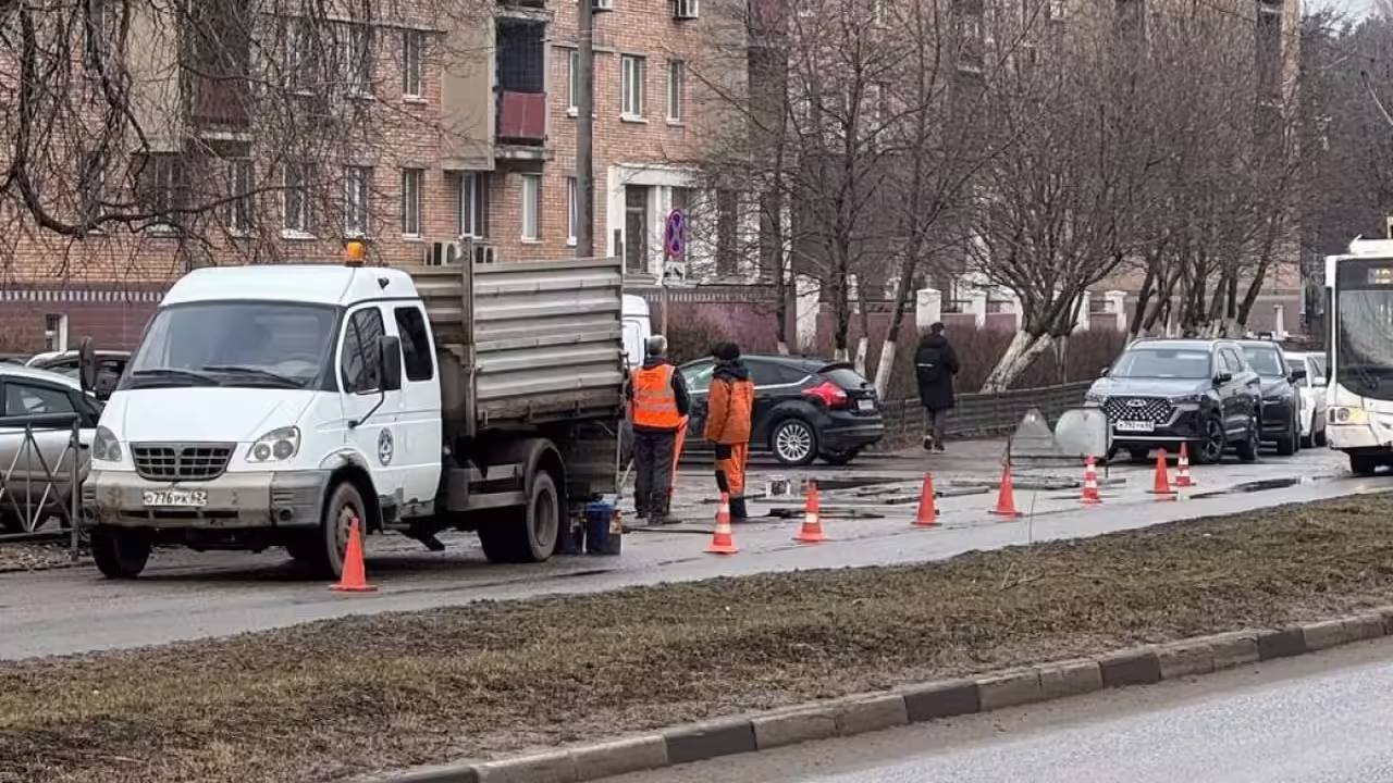 В Рязани объявили тендер на парковку на улице Халтурина