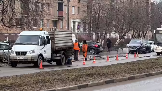 В Рязани объявили тендер на парковку на улице Халтурина