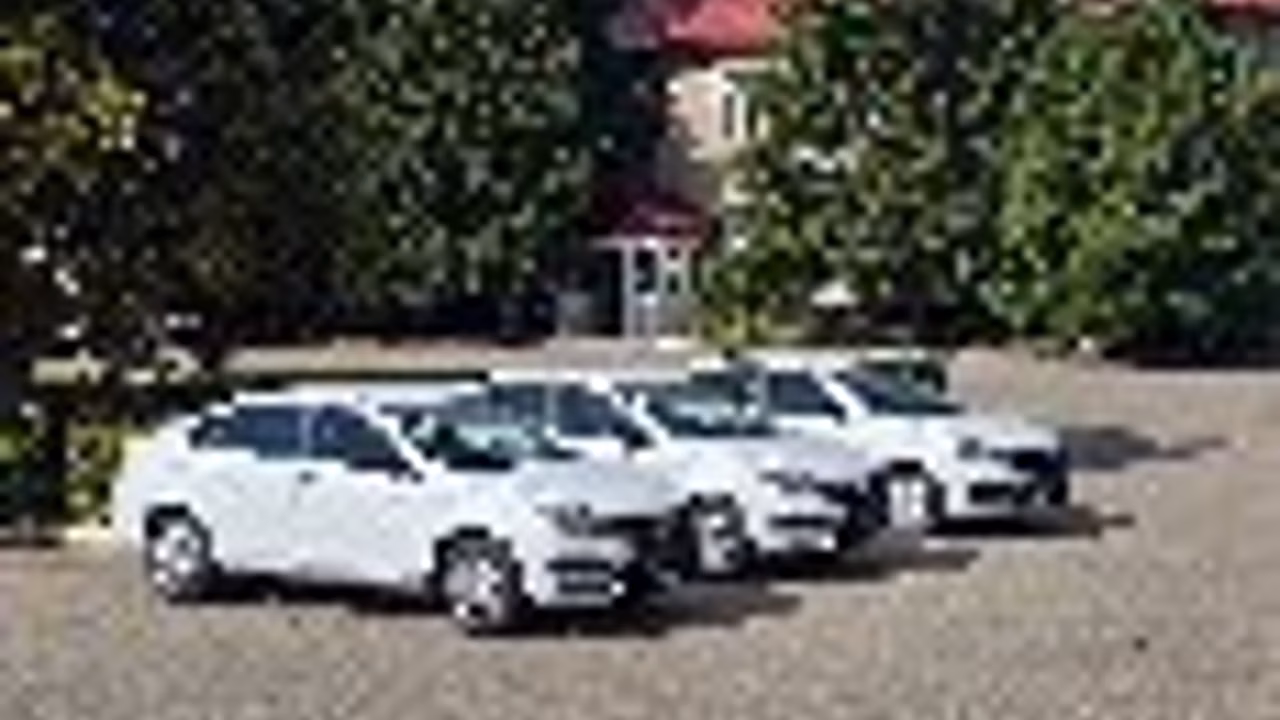Правительство Тамбовской области передало новые автомобили учреждениям УФСИН