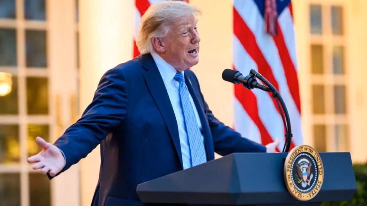 Трамп: Россия утратила контроль над дизельной отраслью