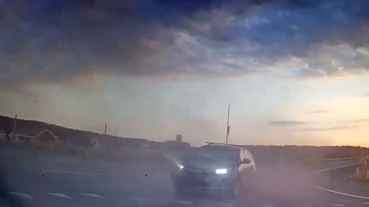 В Удмуртии Chevrolet и Hyundai столкнулись в аварии