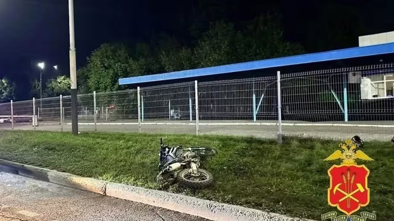 19-летний мотоциклист отправлен в колонию за смертельное ДТП в Кузбассе
