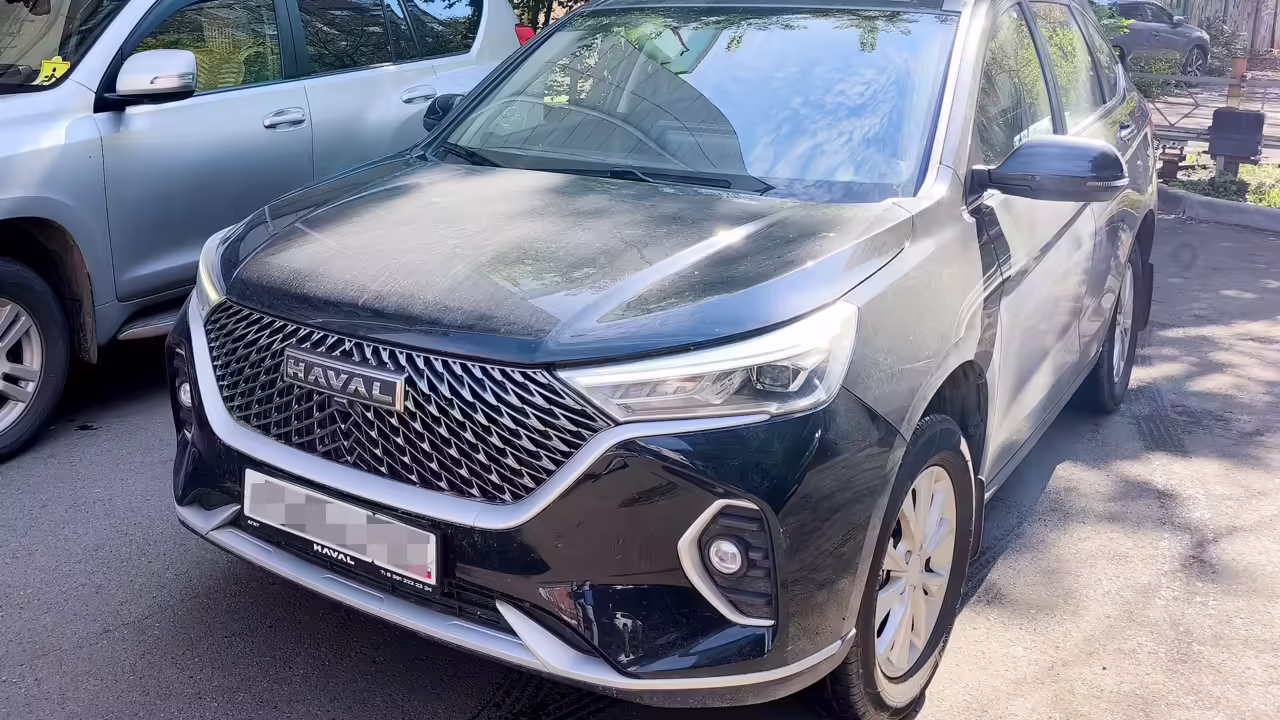 Купил Haval М6 и проехал на нем 10 тысяч км: есть ли минусы?