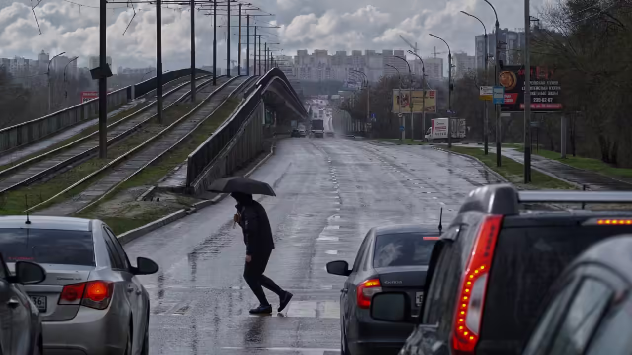 Осенние «ловушки» на дороге могут привести к штрафам и ДТП