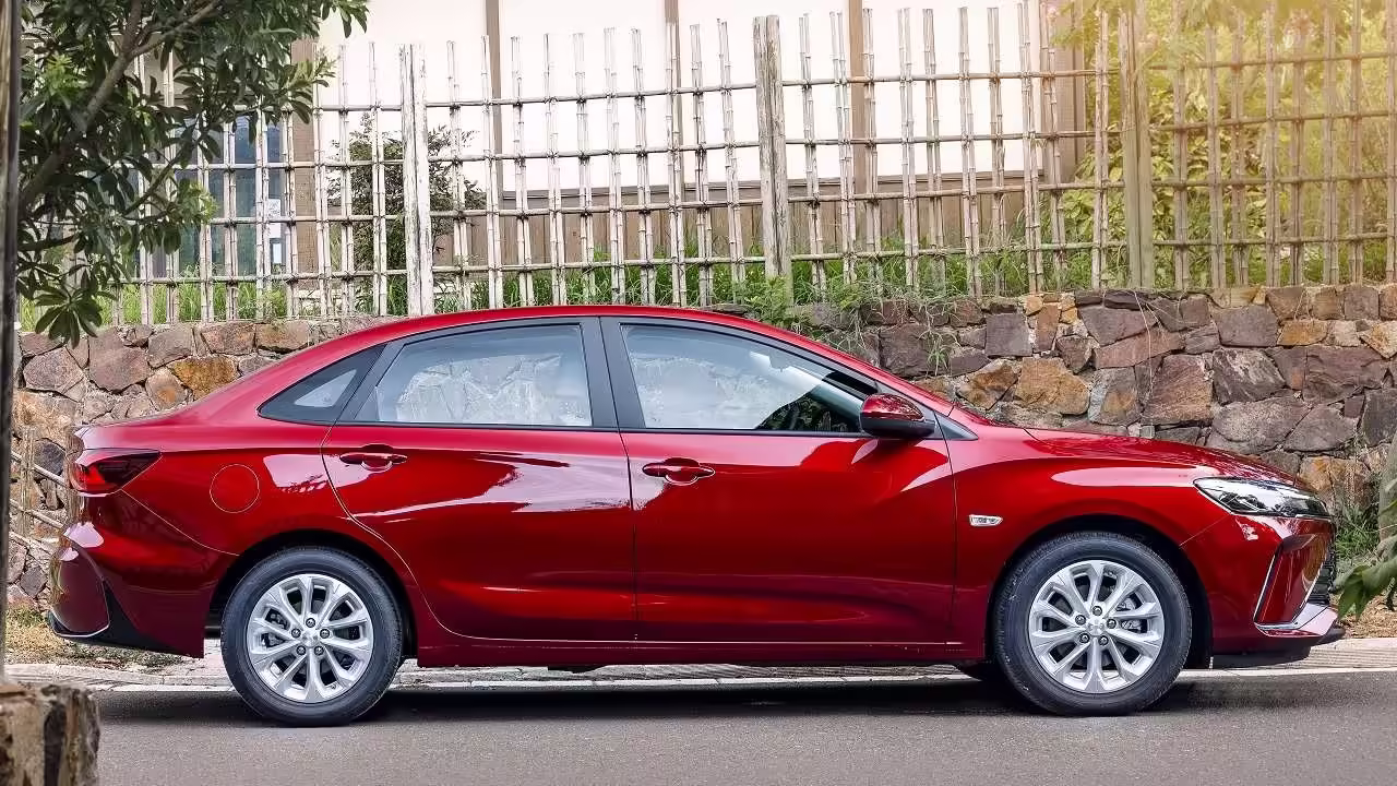 Chevrolet Monza 2023 года продают в России от 1,49 млн рублей