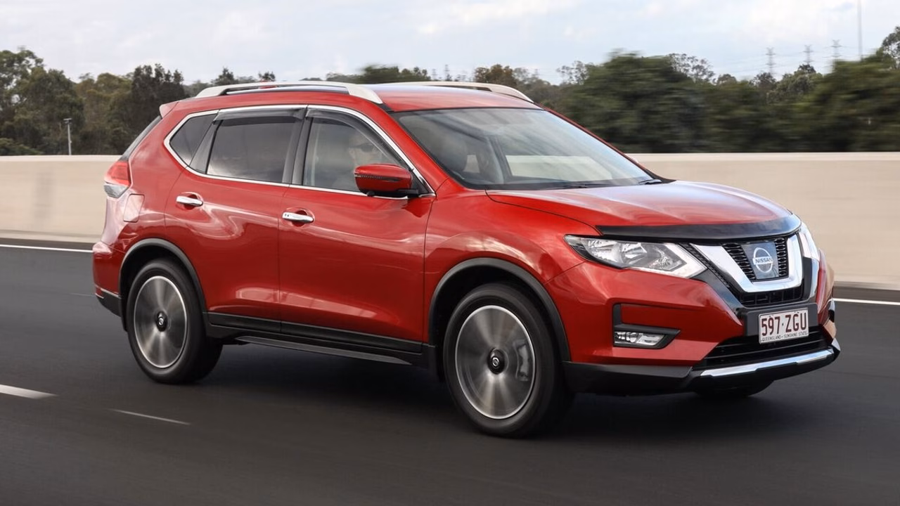 Цена поставляемого из Китая Nissan X-Trail составит около 1,3 млн рублей