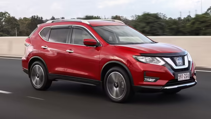 Цена поставляемого из Китая Nissan X-Trail составит около 1,3 млн рублей