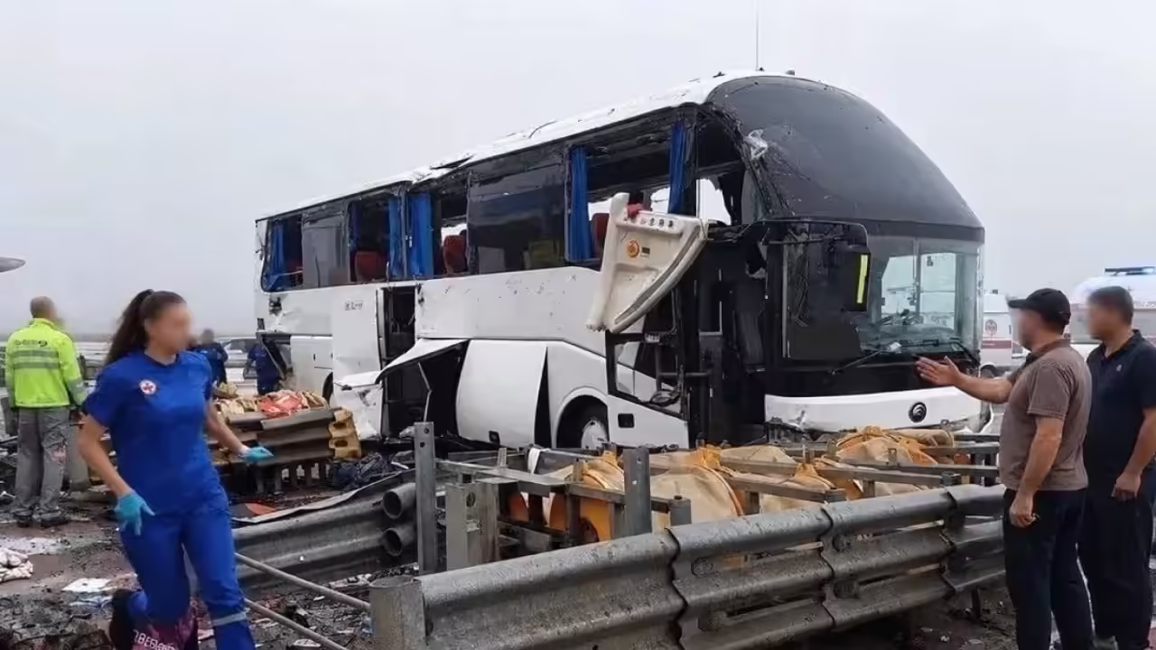 Водитель автобуса обвиняется в тяжком вреде здоровью в Киреевском районе