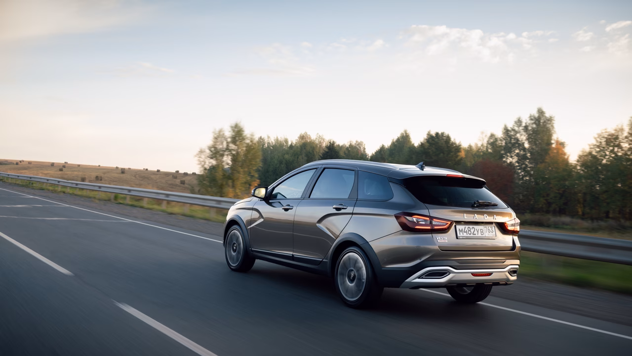 Lada Vesta с новым мотором появится до конца осени