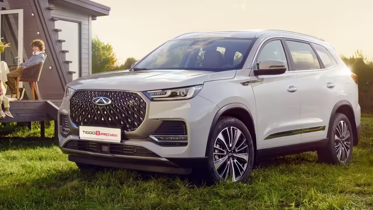 Delta: Chery стал самым угоняемым китайским автомобилем в России