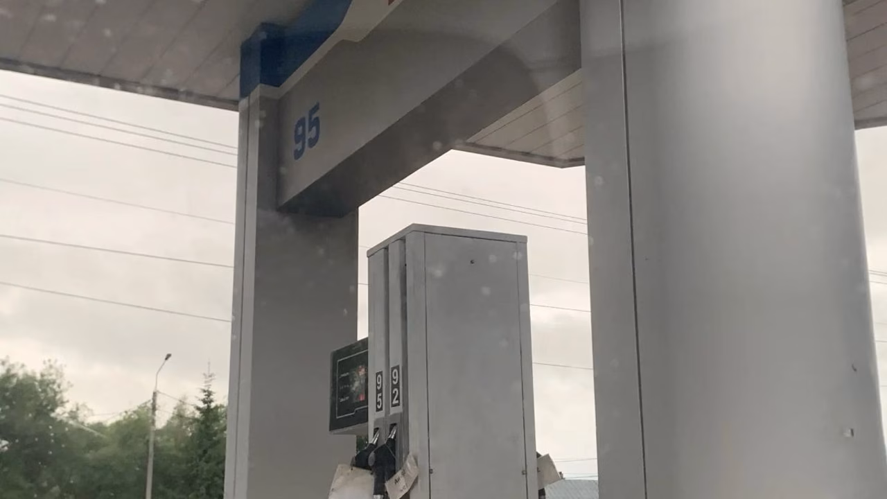 В Калужской области ограничивают продажу бензина с 23 сентября