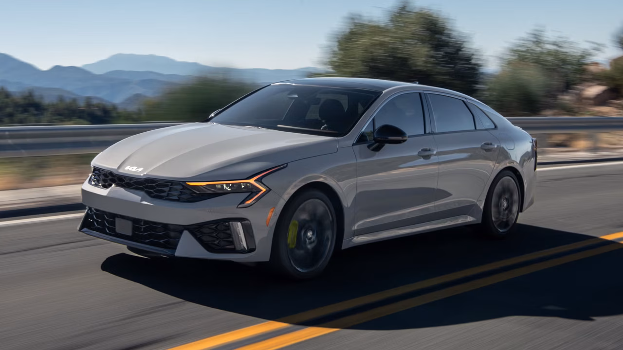 Российский маркетплейс Kia стал площадкой для продажи параллельного импорта