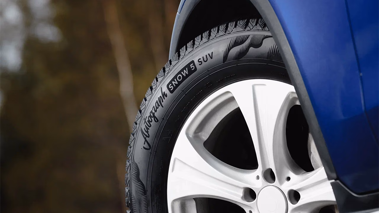 Российский завод Ikon Tyres во Всеволожске выпустил 200-миллионную шину