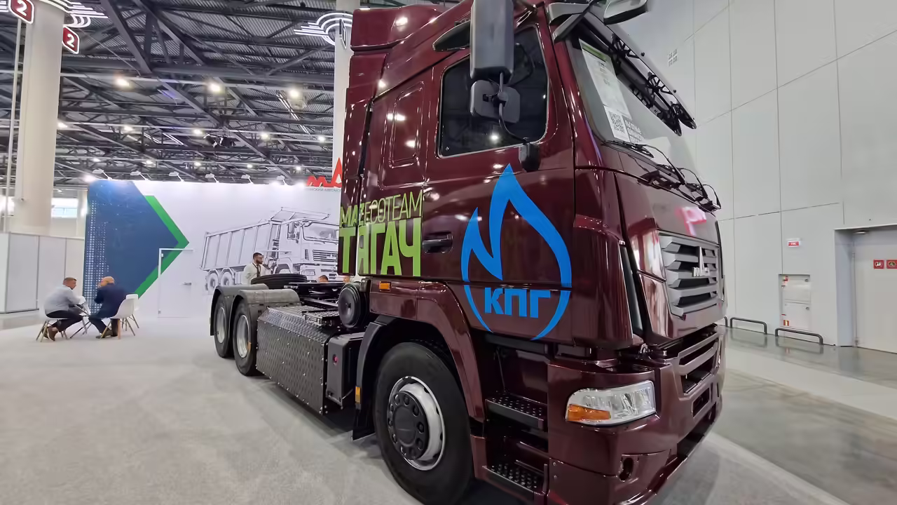 Какие новинки показали на выставке Comtrans-2026
