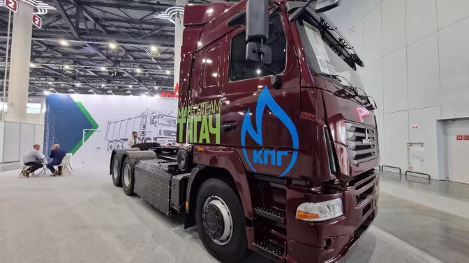 Какие новинки показали на выставке Comtrans-2026
