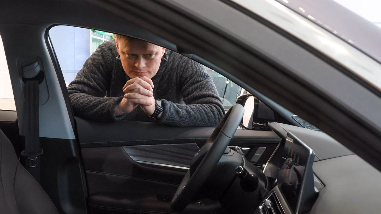 Автоюрист Лев Воропаев рассказал, когда можно вернуть автомобиль