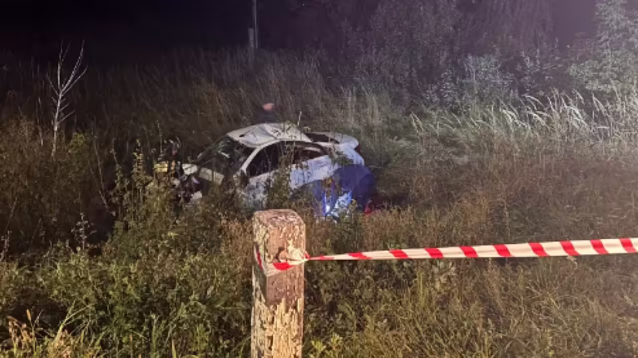 В Владимирской области за неделю 5 погибших в ДТП
