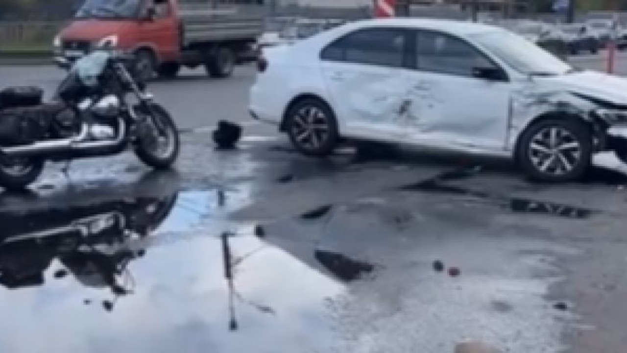 В Иваново мотоциклист погиб в смертельном ДТП