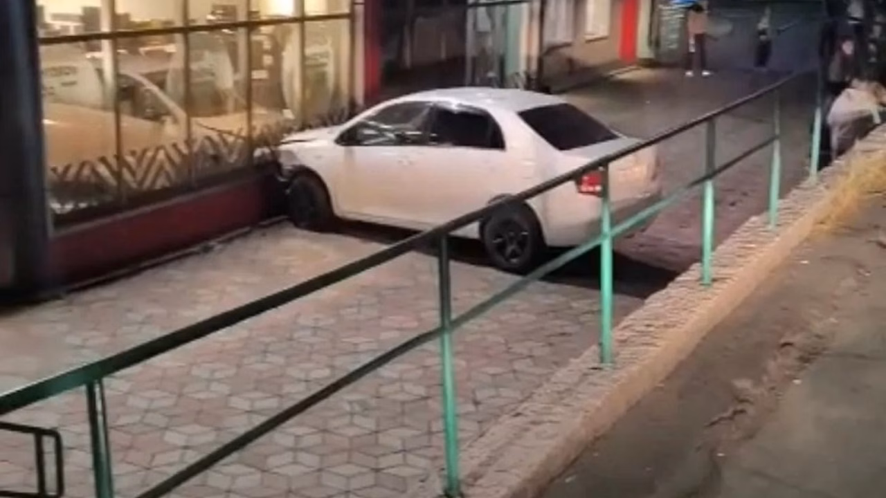 В Приморье пьяный водитель сбил пешехода