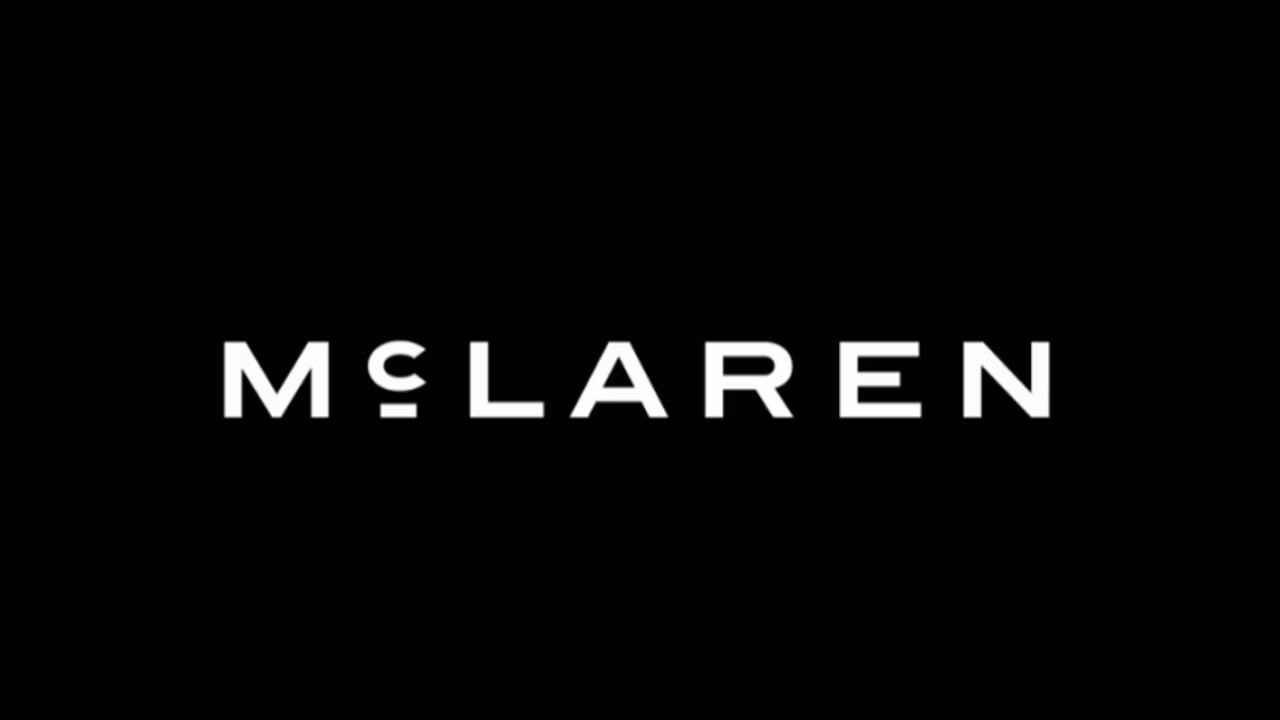 McLaren обновил логотип