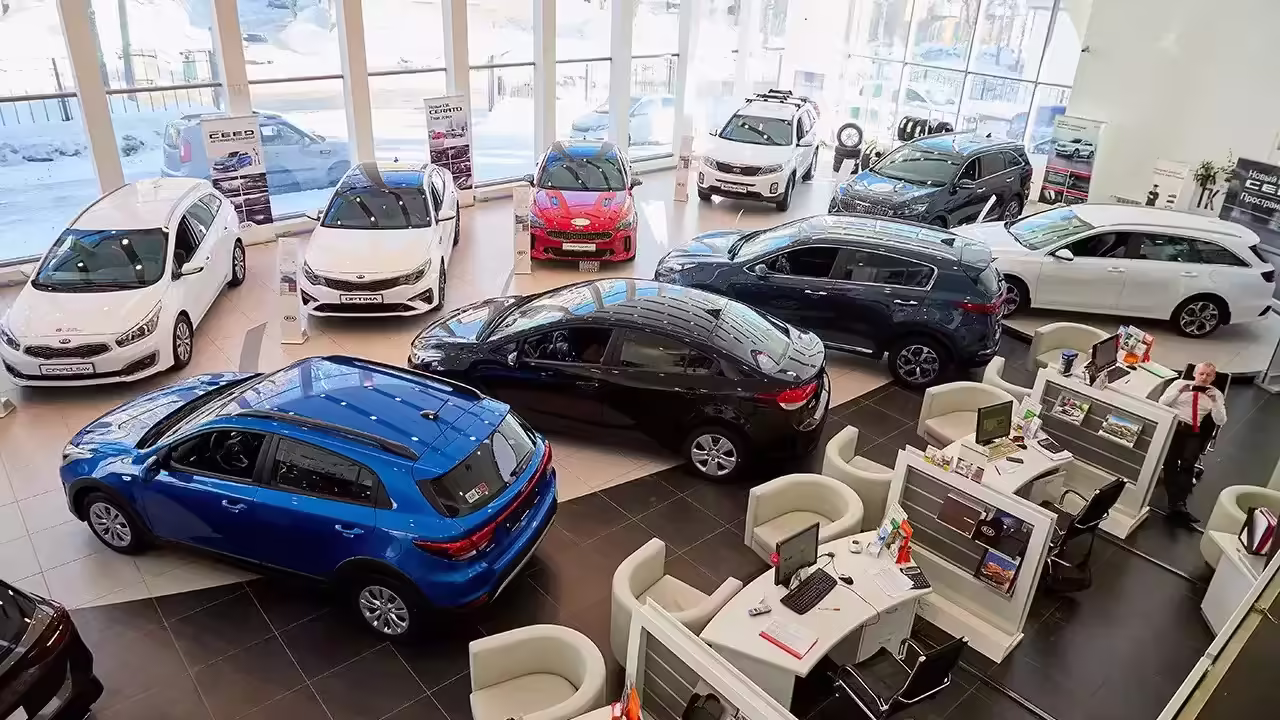 В начале 2027 года авторынку грозит провал из-за роста утильсбора