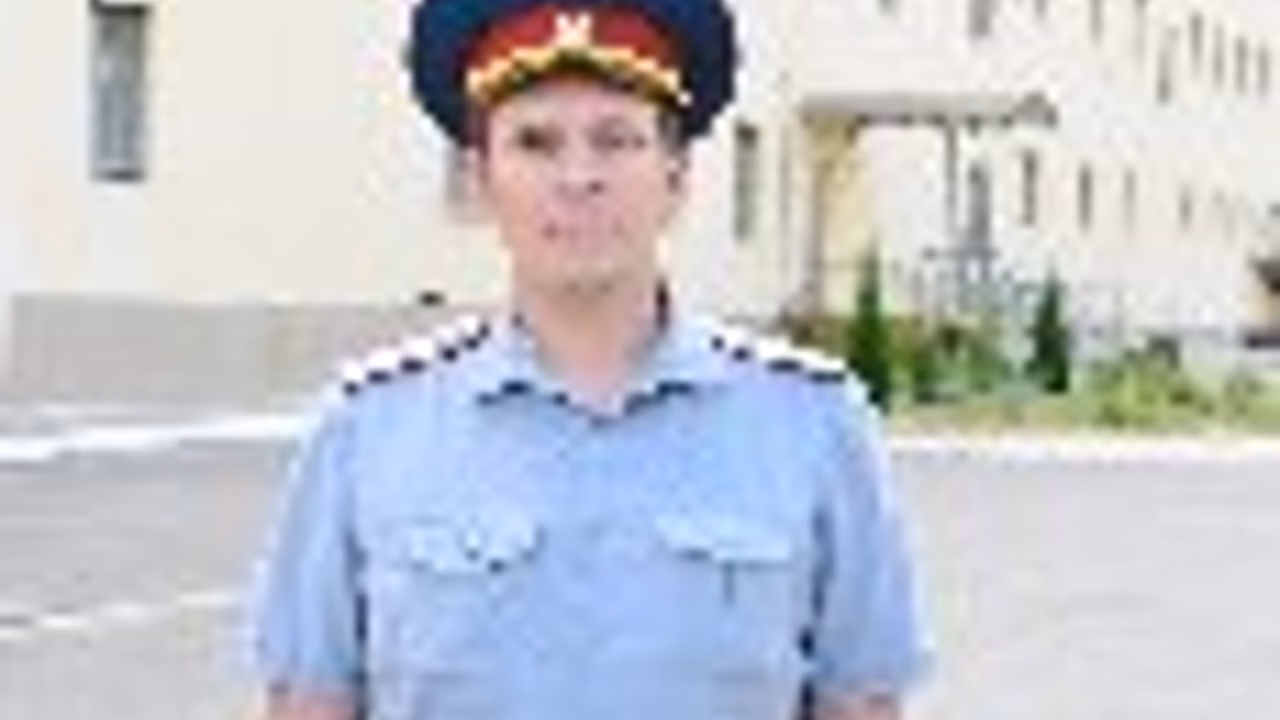 Сотрудник СИЗО-2 в Крыму оказал помощь пострадавшему водителю автобуса