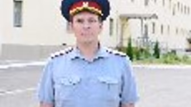 Сотрудник СИЗО-2 в Крыму оказал помощь пострадавшему водителю автобуса