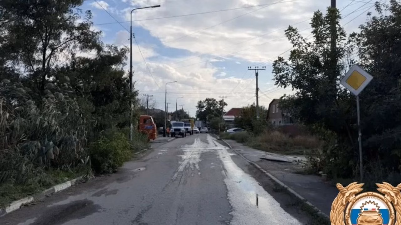 В Батайске автомобиль сбил 7-летнего ребенка
