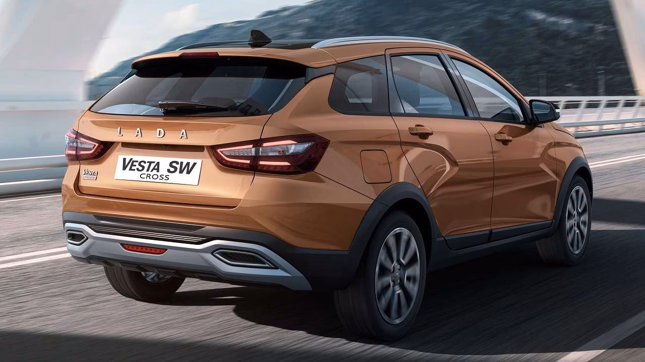 Обновленная Lada Vesta — уже в ноябре! Полный список изменений
