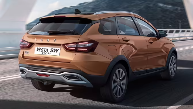Обновленная Lada Vesta — уже в ноябре! Полный список изменений