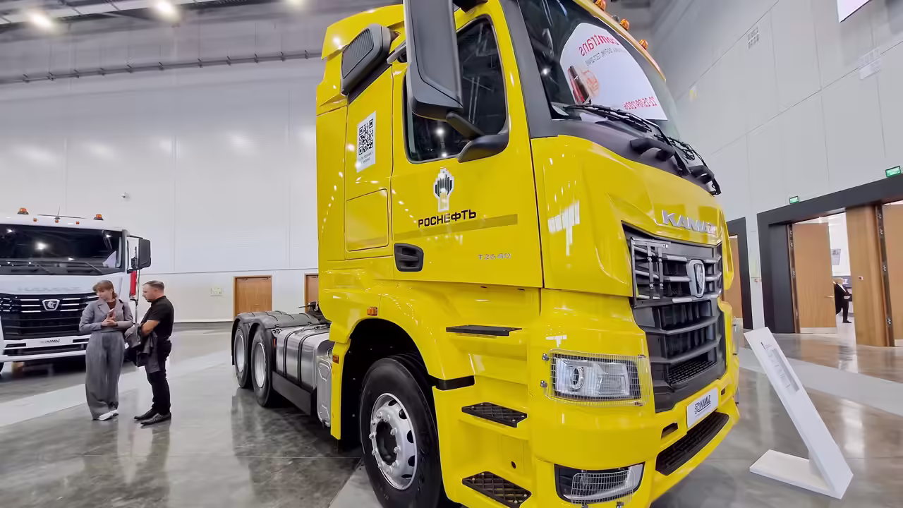 Эксперты назвали главные тренды выставки Comtrans-2026