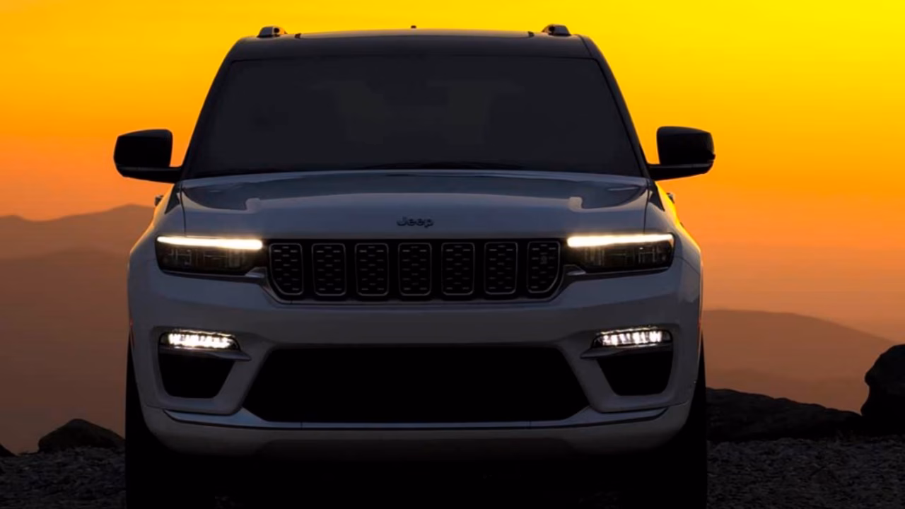 Jeep Grand Cherokee получит рядную «шестерку» вместо V8