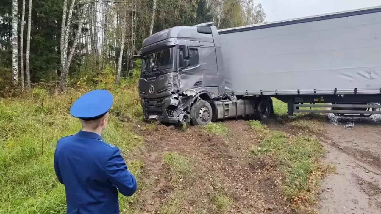 В Калужской области возбудили дело после смертельного ДТП
