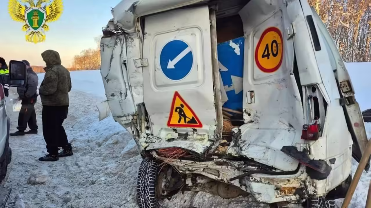 Пермяка будут судить после смертельного ДТП с дорожным рабочим