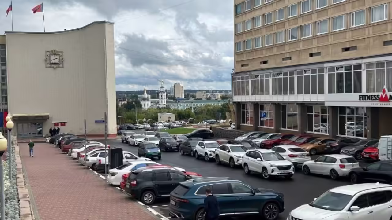 В Орле модернизируют пять аварийно-опасных участков дорог