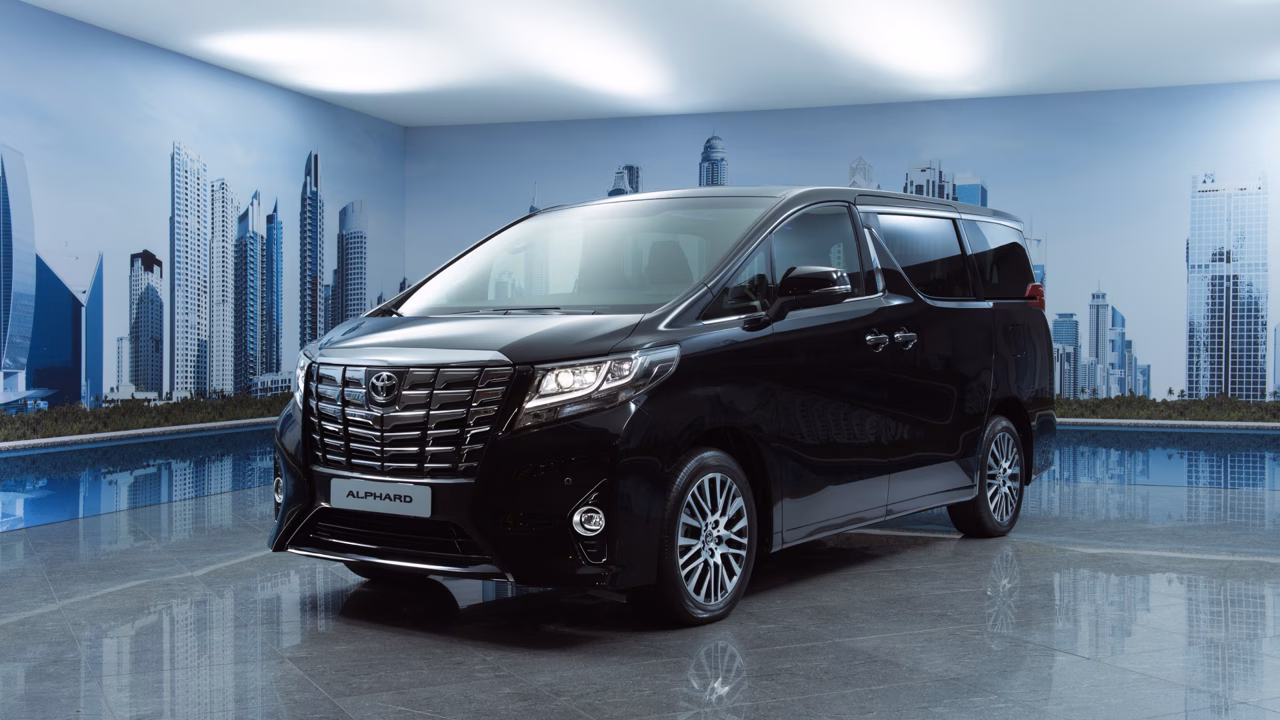 Toyota Alphard (AH30) на вторичном рынке: что проверить перед покупкой минивэна