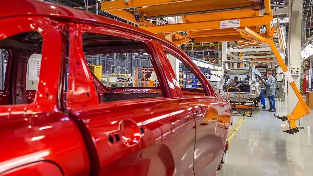 Lada Vesta и Aura получат новые моторы мощностью 132 л.с. до конца 2026 года