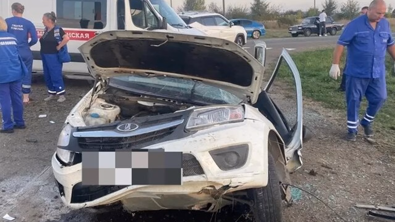 Два человека погибли в результате ДТП в Краснодарском крае