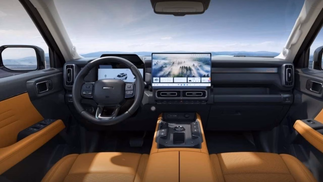 Мощный внедорожник Haval стал доступнее благодаря двум новым версиям