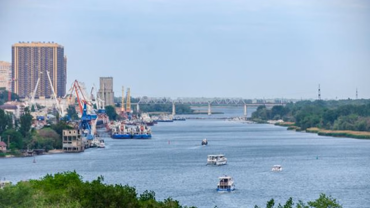 В Ростове-на-Дону построят восьмиполосную скоростную трассу