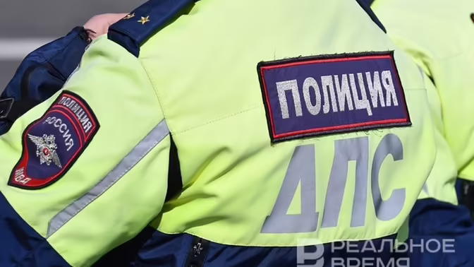 В Пестречинском районе произошло две аварии, в одной из них водитель погиб