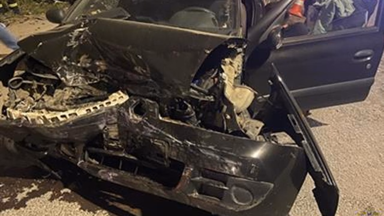 В Самаре столкнулись Renault и Hyundai, пострадали водители